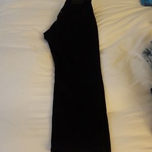 levi wedgie straight size 25